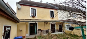 maison-villa à la vente -   70700  CHOYE, surface 144 m2 vente maison-villa - APR734205